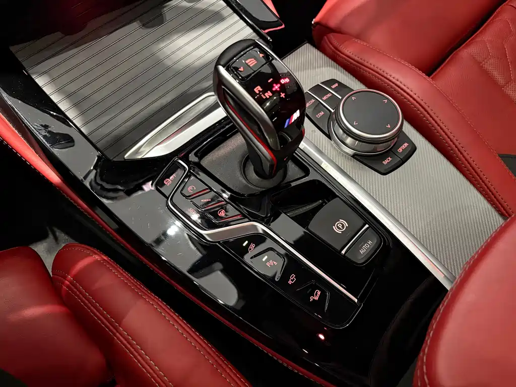BMW X4 M — миниатюра 19