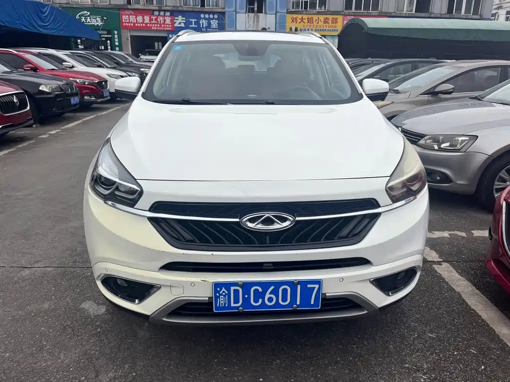 Chery Tiggo 7 — миниатюра 2