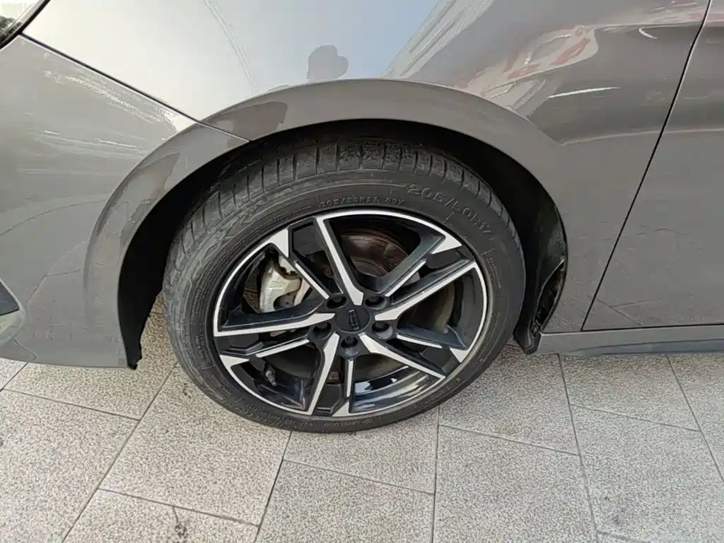 Geely Binrui — миниатюра 23