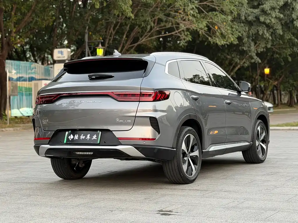 BYD PLUS New Energy — миниатюра 22