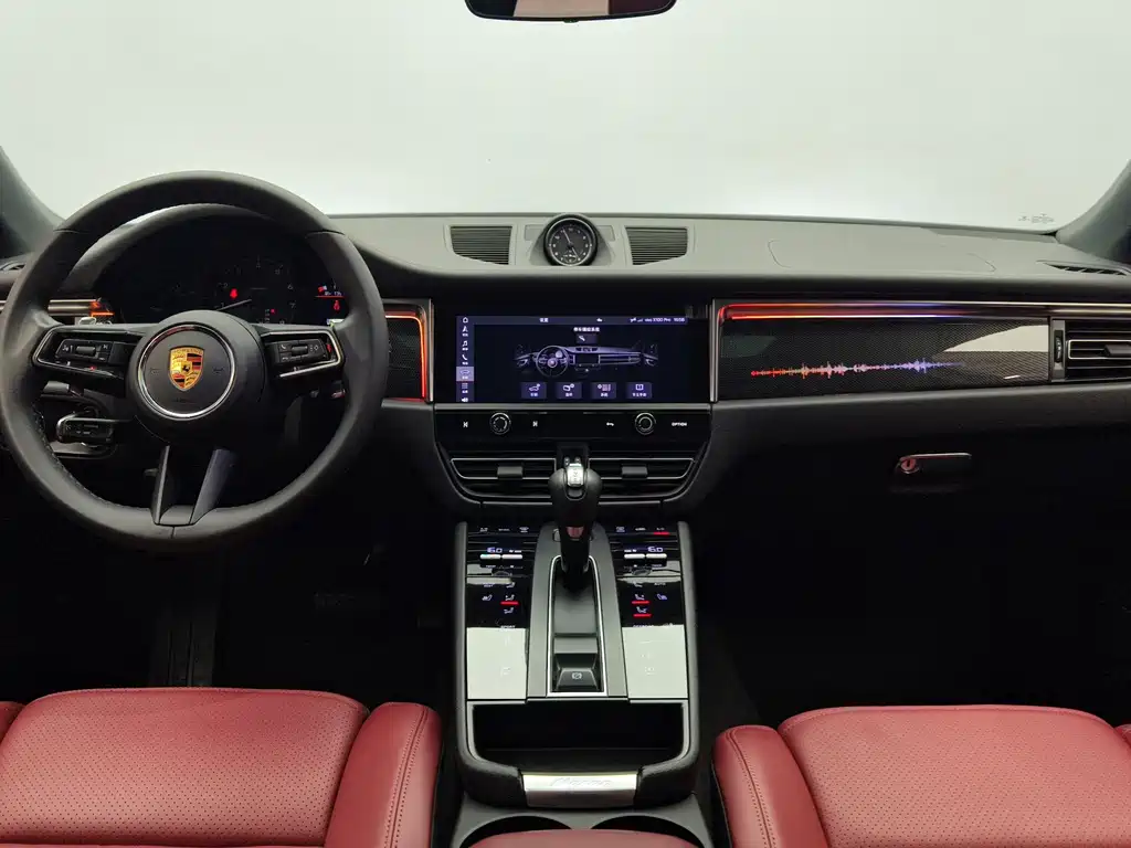Porsche Macan — фотографии объявления, Фото 13