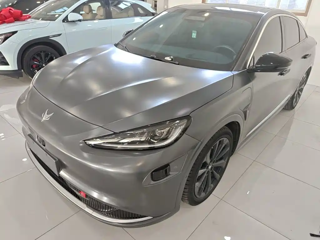 Arcfox Alfa Romeo S S 2022 HI