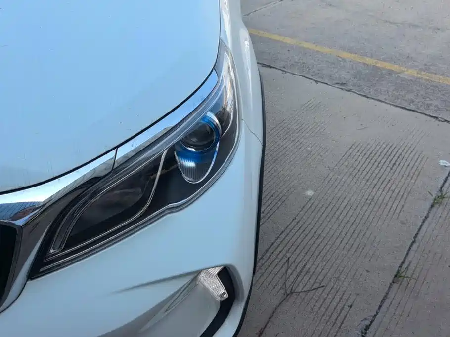 Geely Vision X3 — миниатюра 5