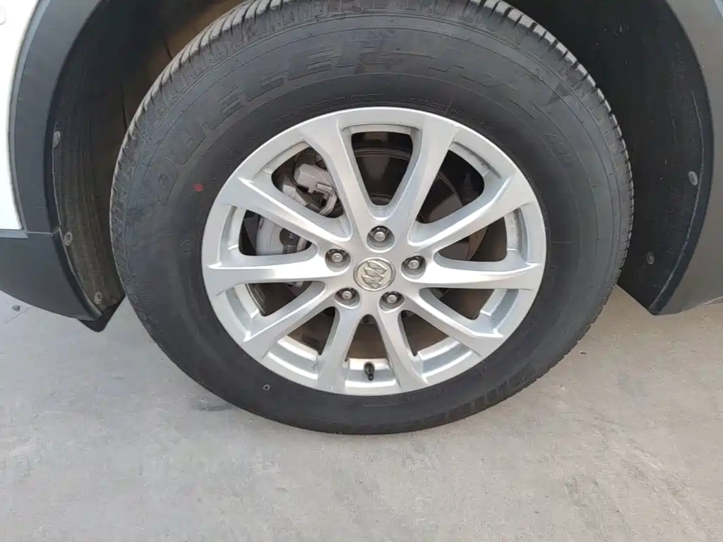 Buick Envision Plus — миниатюра 23