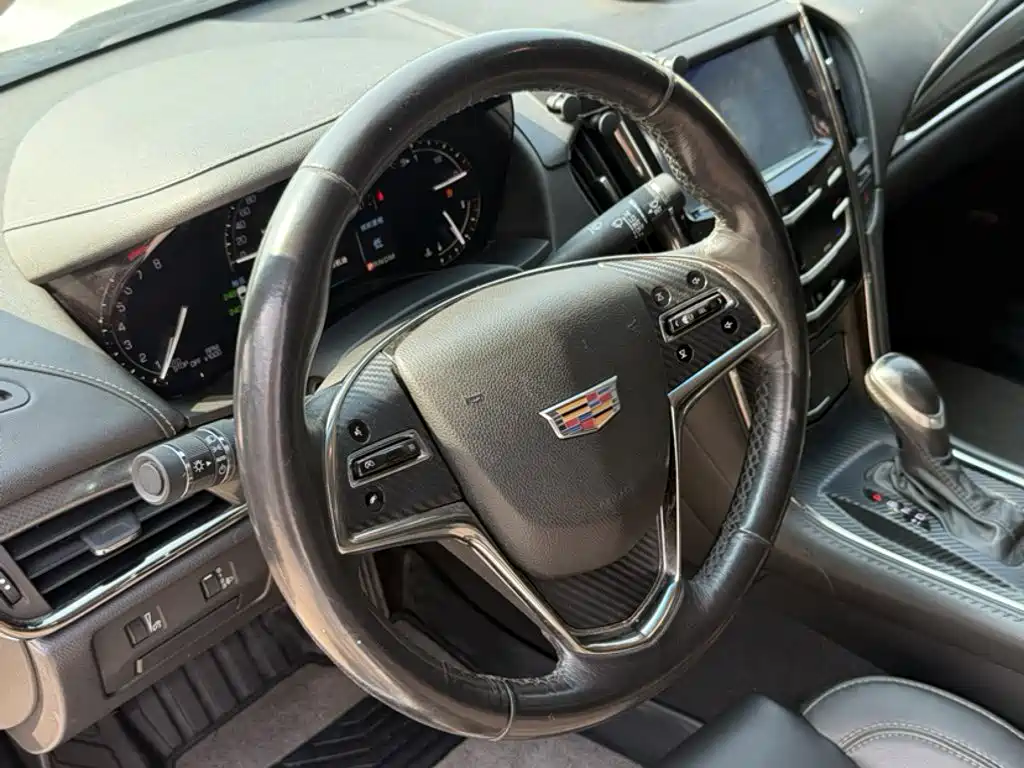 Cadillac ATS-L — миниатюра 11