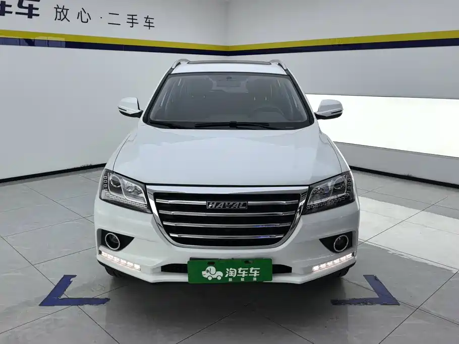 Haval H2 — миниатюра 2