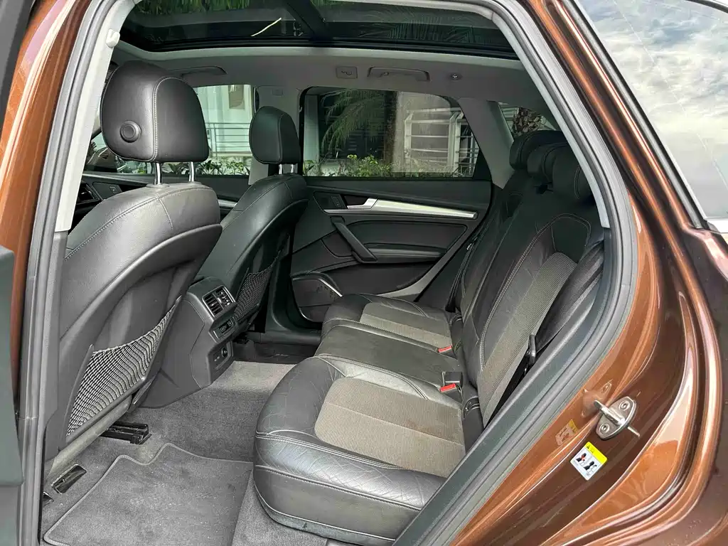 Audi Q5L — миниатюра 25