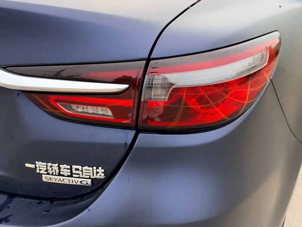 Mazda Atenza — миниатюра 26
