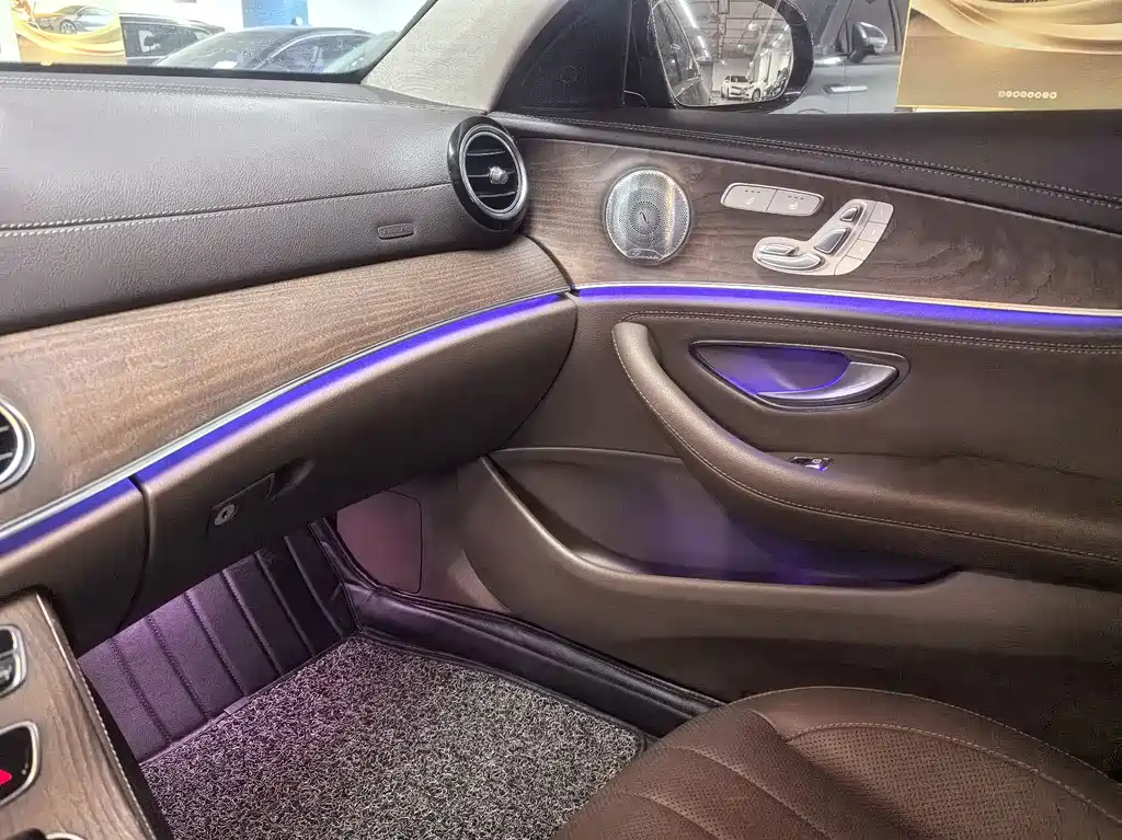 Mercedes-Benz E-Class E 2020 E 300 L