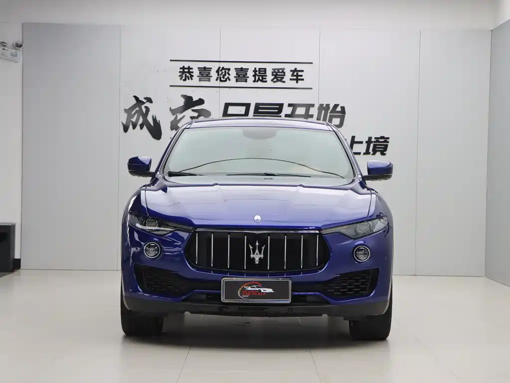 Maserati Levante 2021 3.0T Standard
