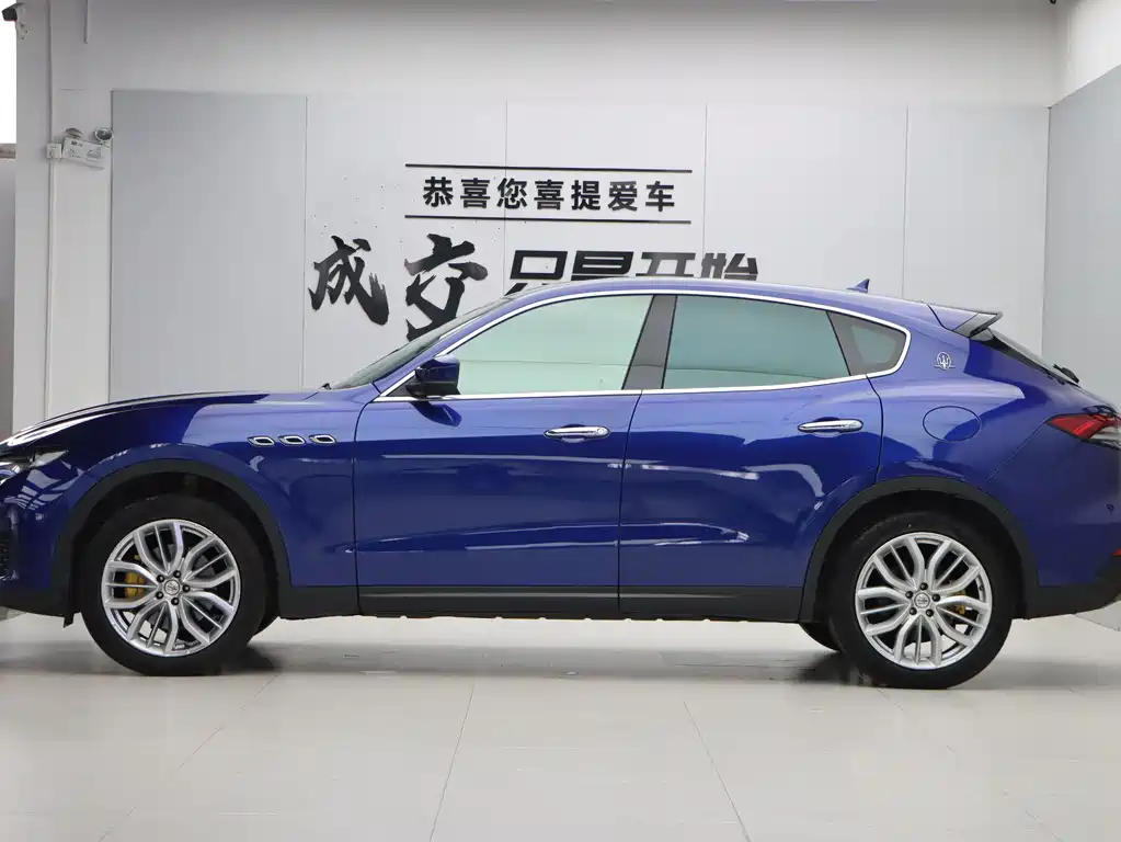Maserati Levante 2021 3.0T Standard