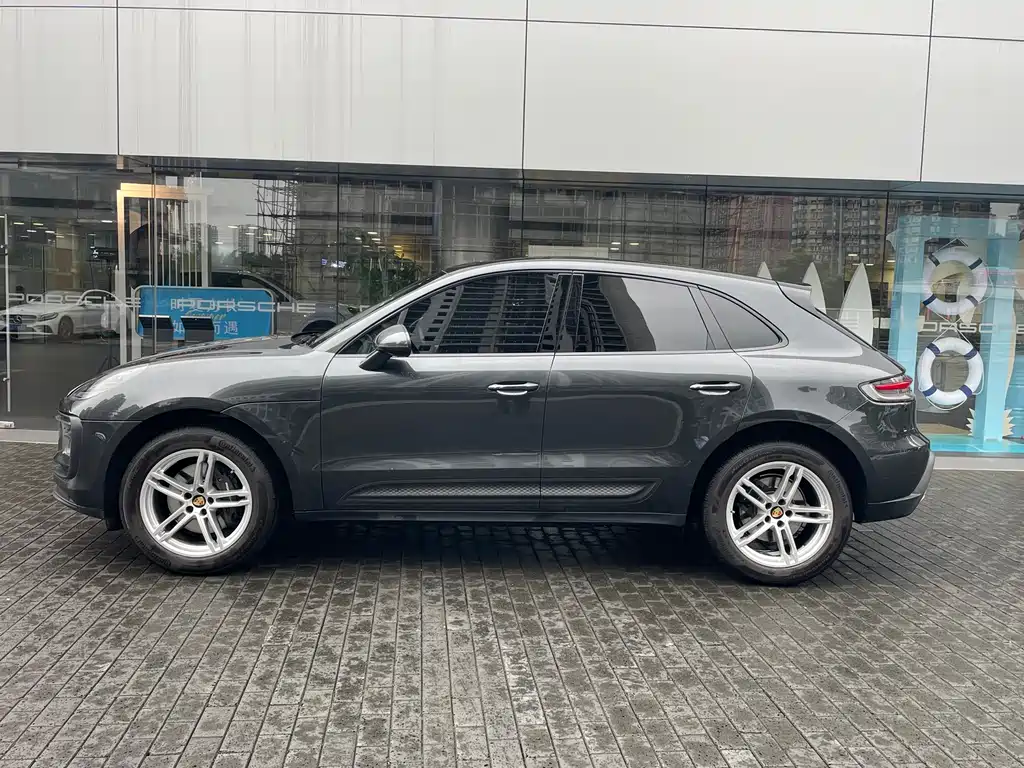 Porsche Macan 2024 Macan 2.0T