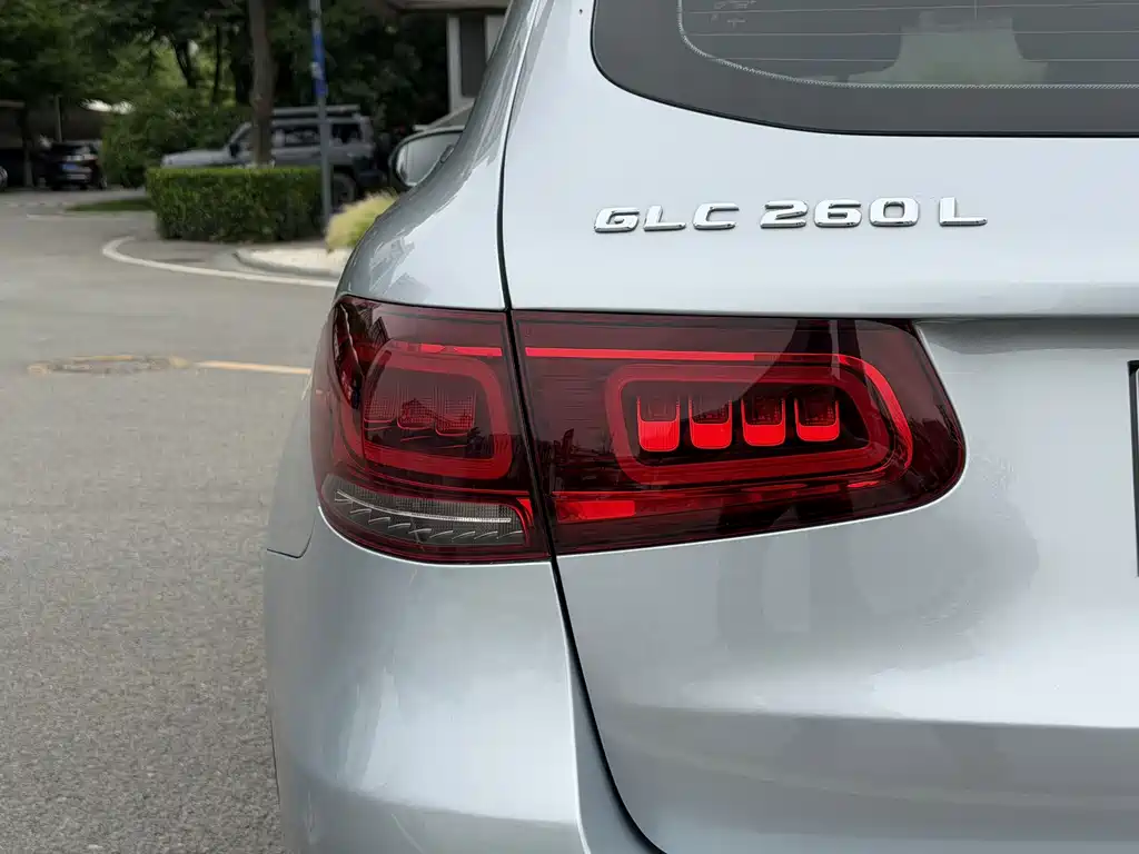 Mercedes-Benz GLC — миниатюра 15