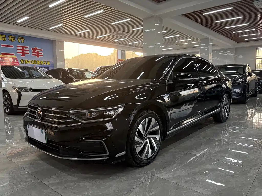 Volkswagen Magotan GTE PHEV 2023