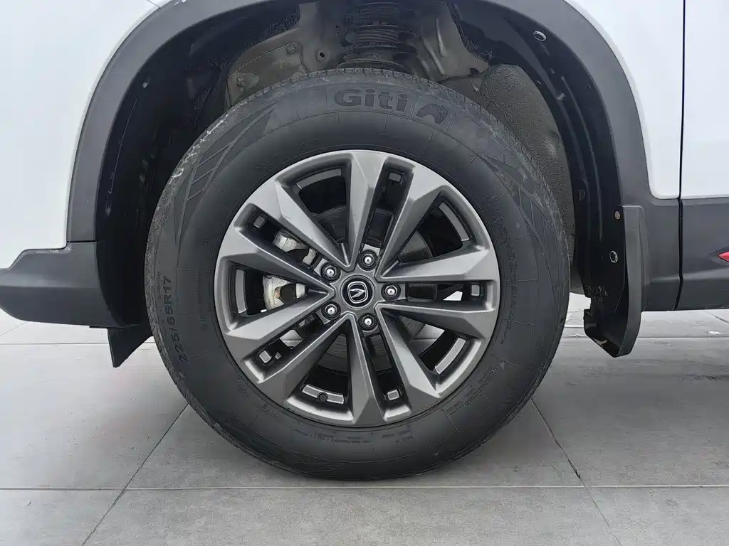Changan CS75 — миниатюра 17