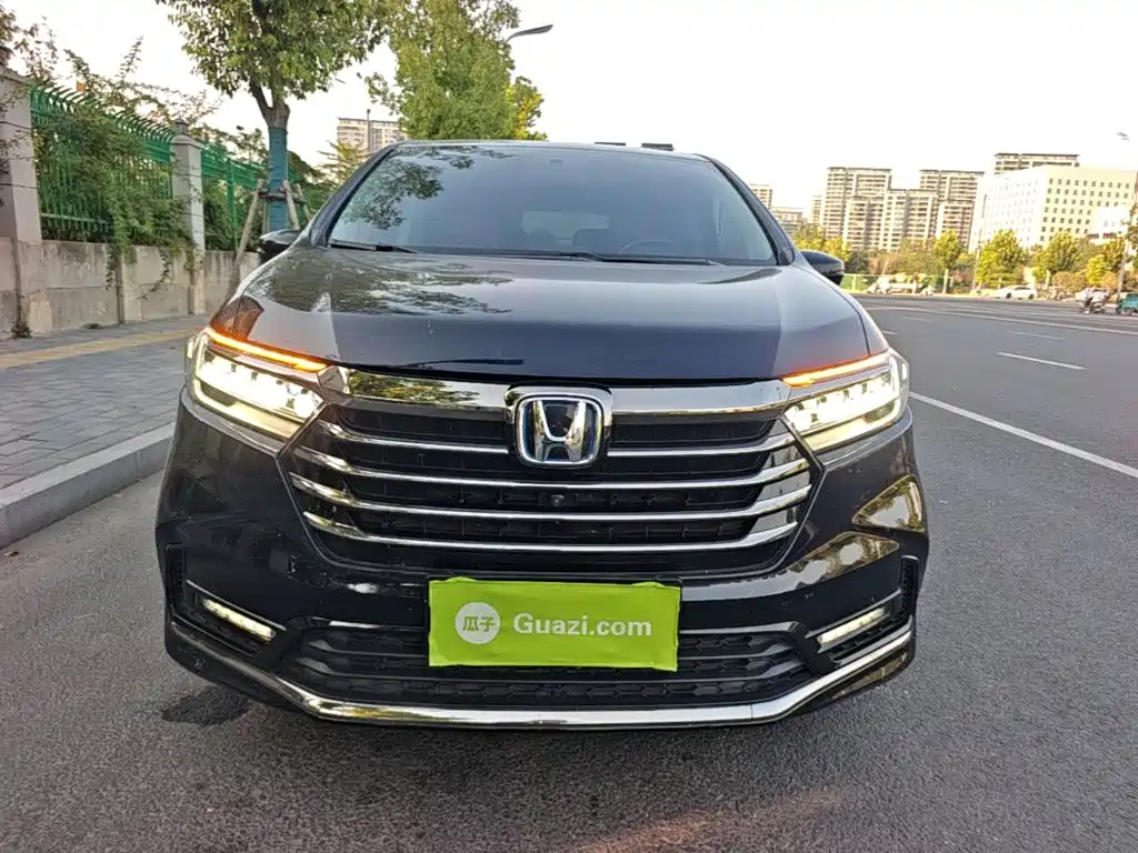 Honda Odyssey — миниатюра 3