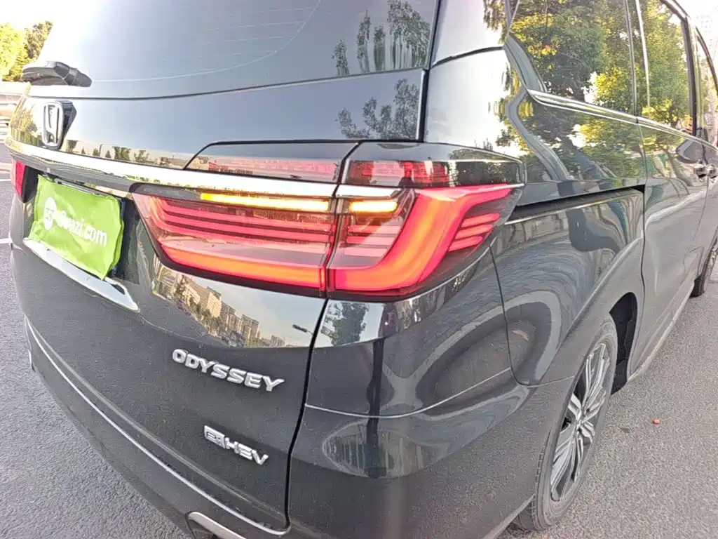 Honda Odyssey — миниатюра 8