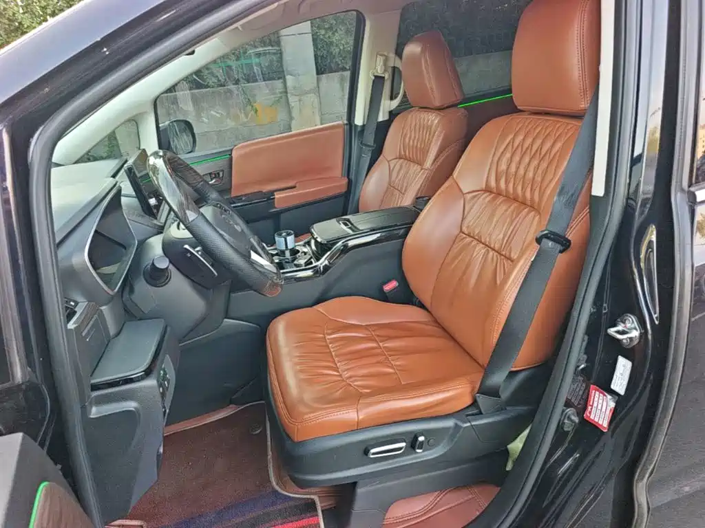 Honda Odyssey — миниатюра 15
