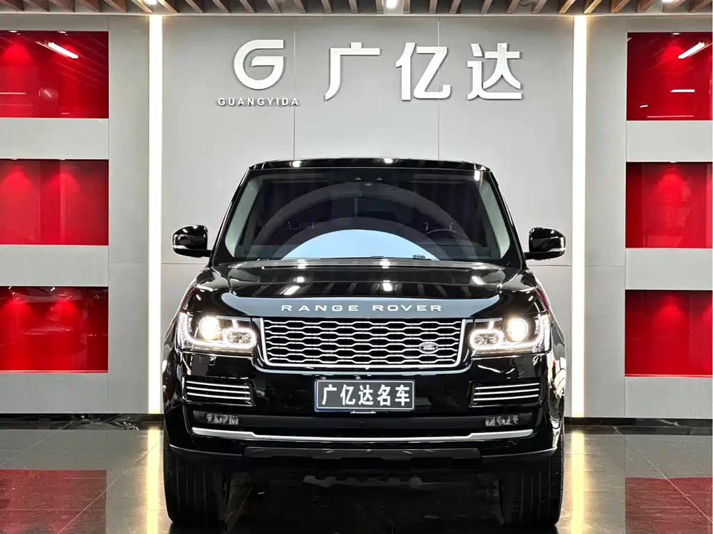 Land Rover Range Rover 2017 3.0T