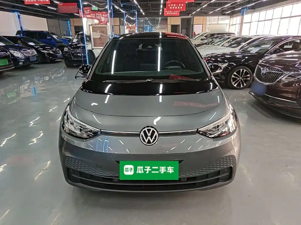 Volkswagen ID.3 — миниатюра 3