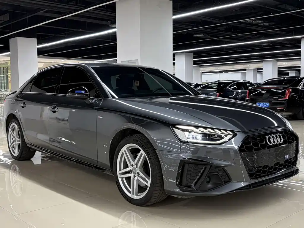 Audi A4L — миниатюра 3