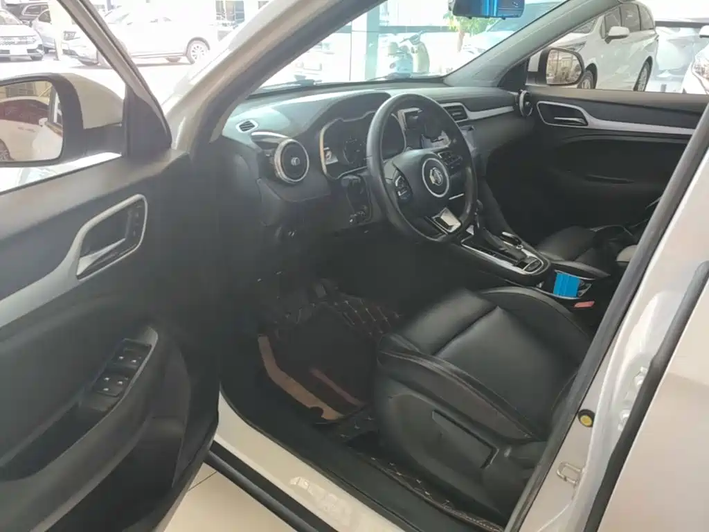 MG ZS — миниатюра 16