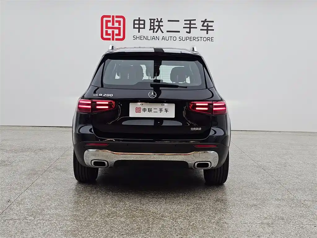 Mercedes-Benz GLB 2024 GLB 200