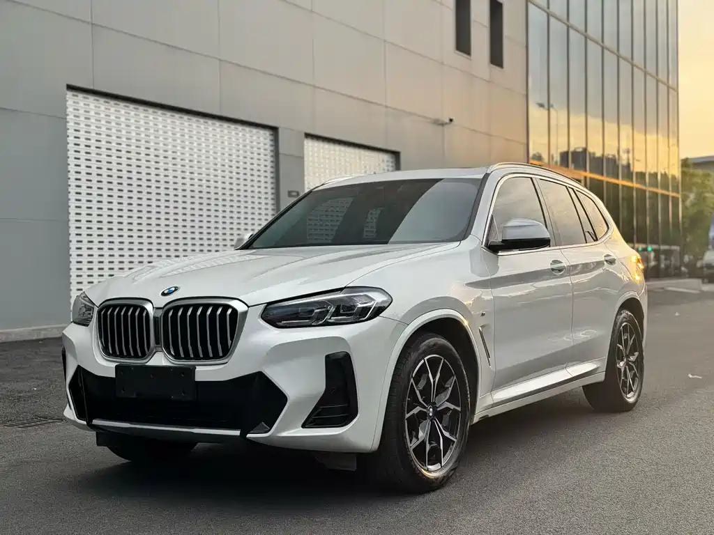 Купить BMW X3