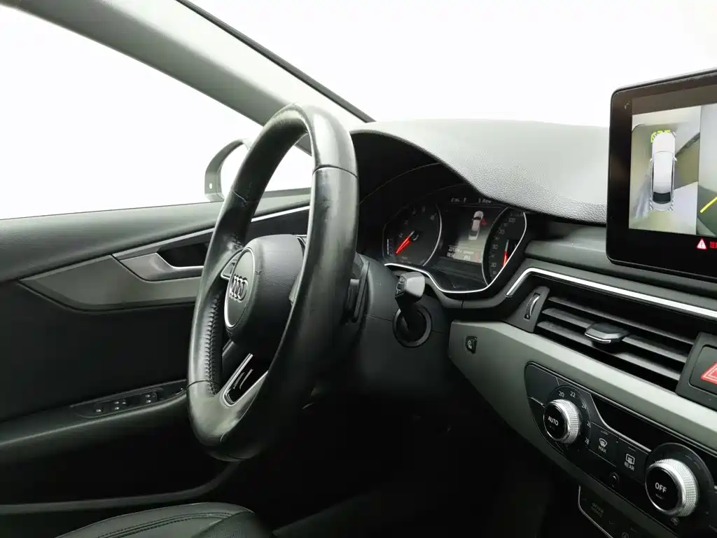 Audi A4L — миниатюра 22