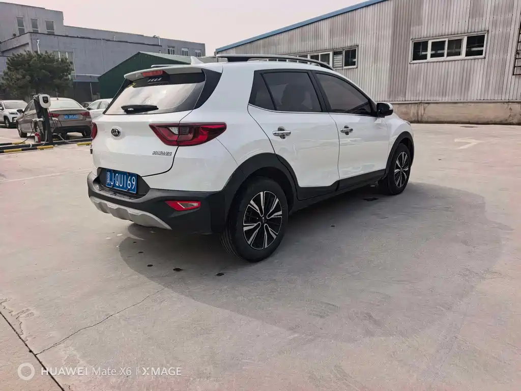 Kia KX1 — миниатюра 6