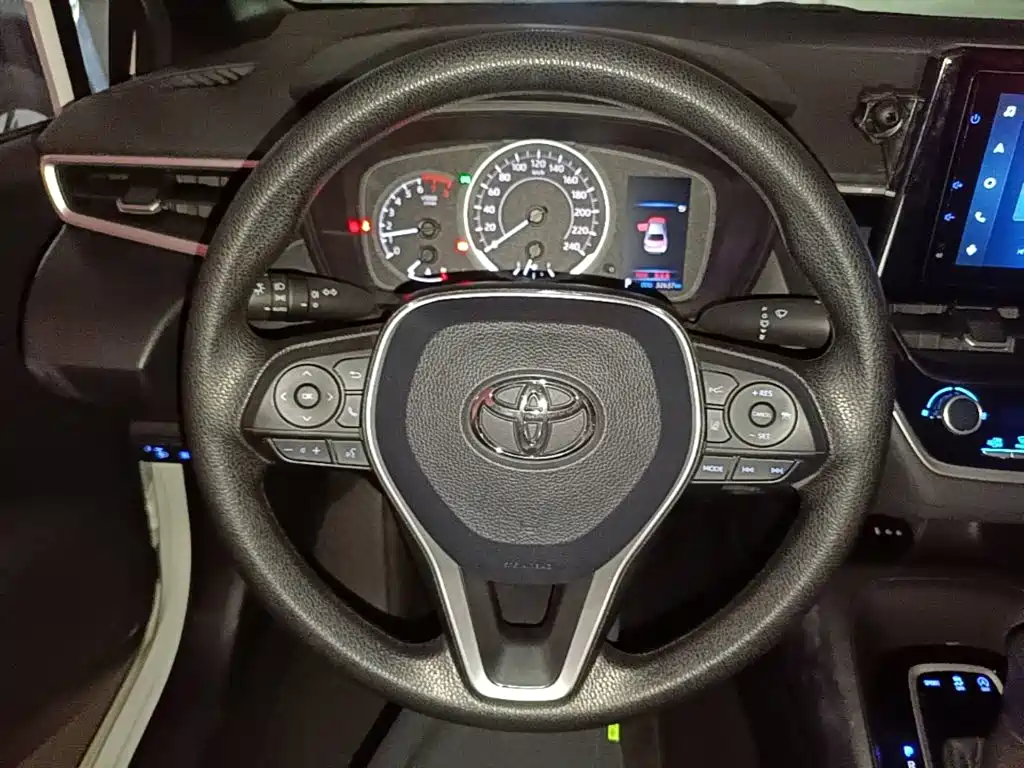 Toyota Levin — миниатюра 11