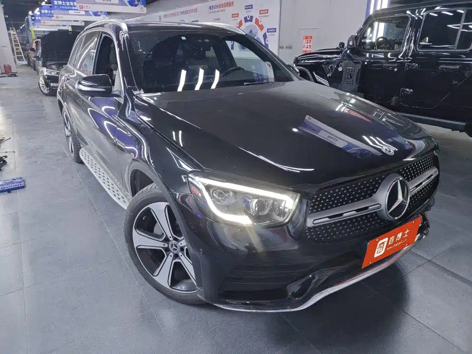 Mercedes-Benz GLC — миниатюра 3