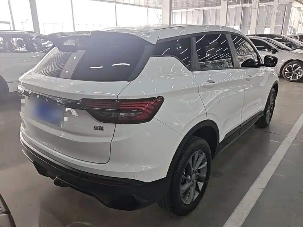 Geely Binyue — миниатюра 7