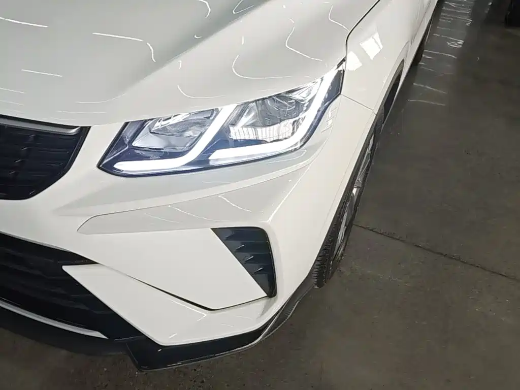 Geely Binyue — миниатюра 24
