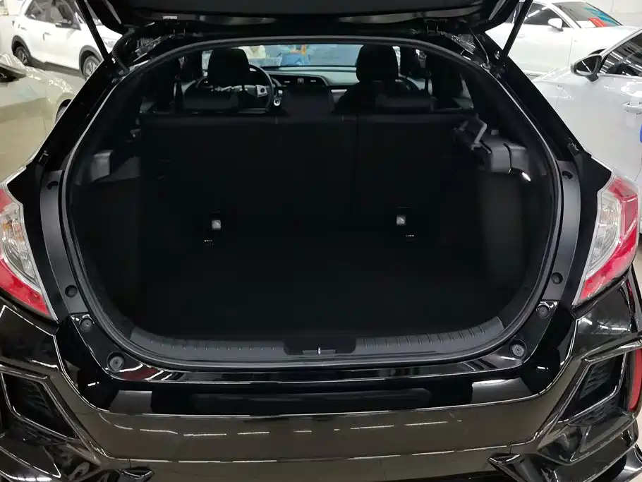 Honda Civic — миниатюра 4