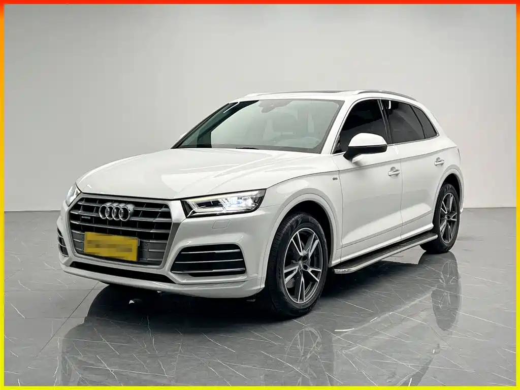 Audi Q5L 2019