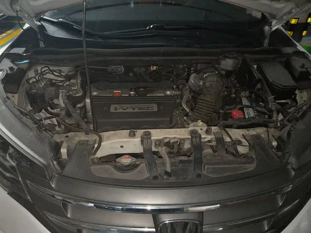 Honda CR-V — миниатюра 11