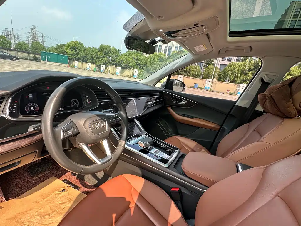 Audi Q7 2020 55 TFSI quattro S line Sport