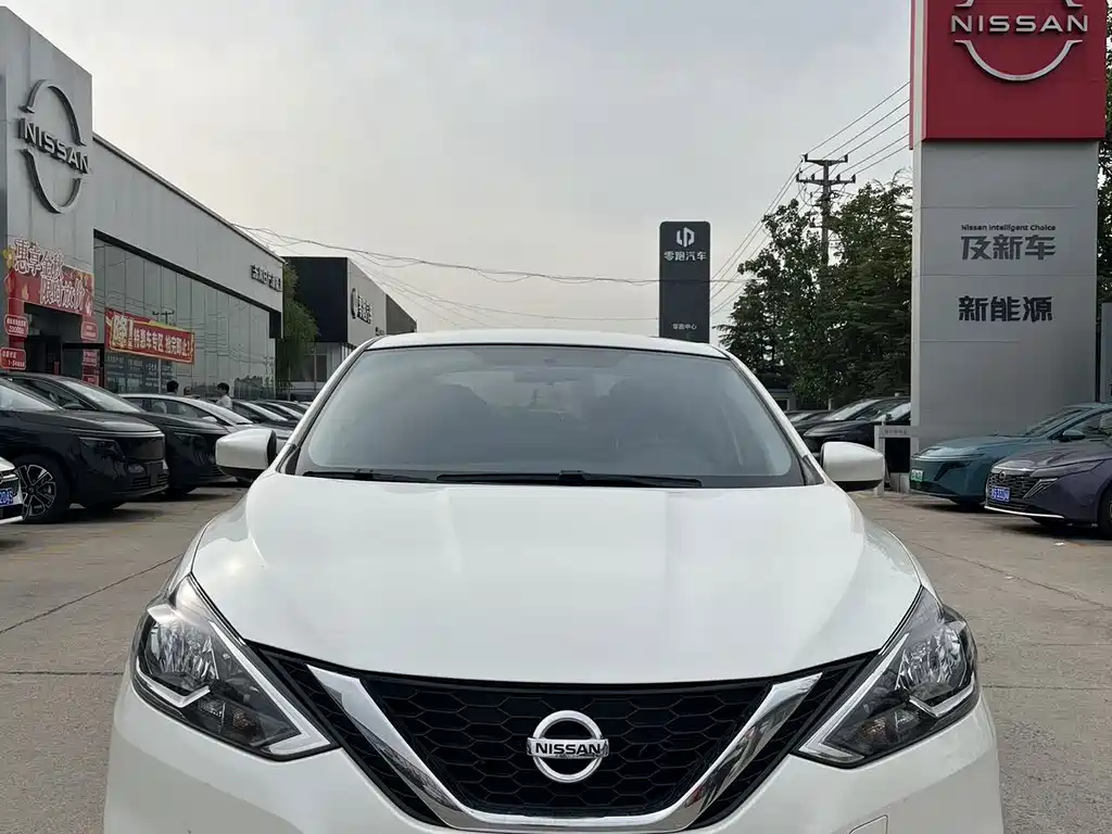 Nissan Sylphy — миниатюра 2