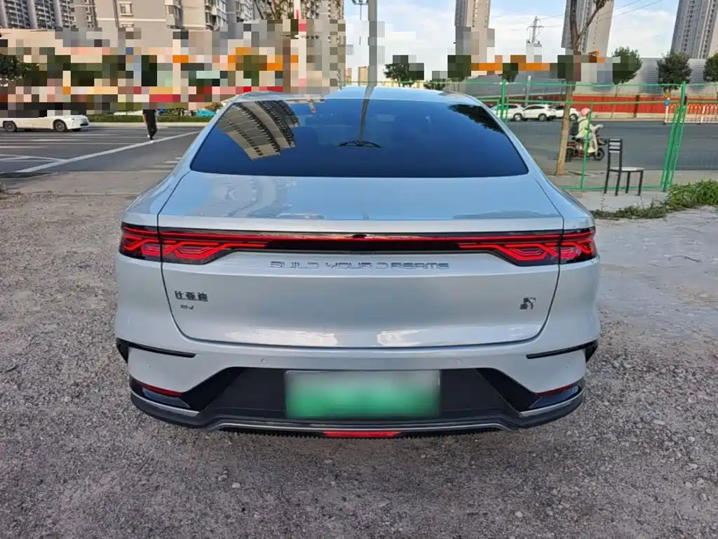 BYD Han — миниатюра 6