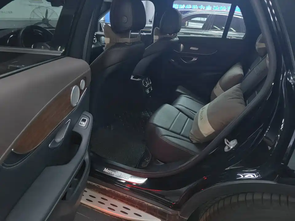 Mercedes-Benz GLC — миниатюра 5