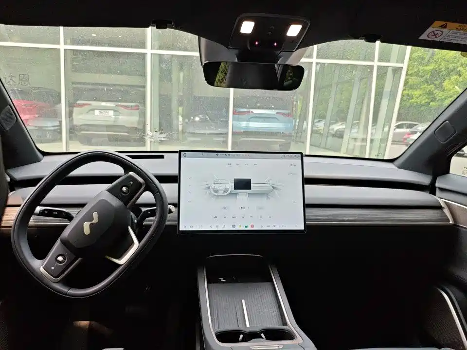 Onvo L60 2025 60kWh