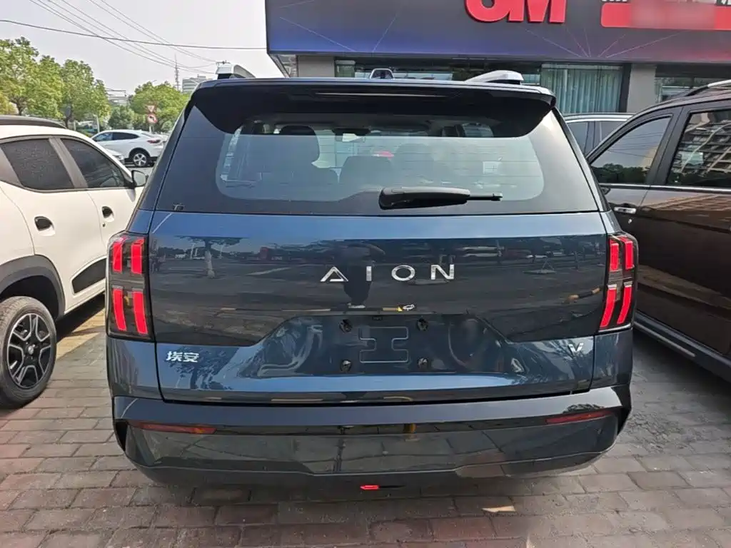 Aion AION V — миниатюра 6