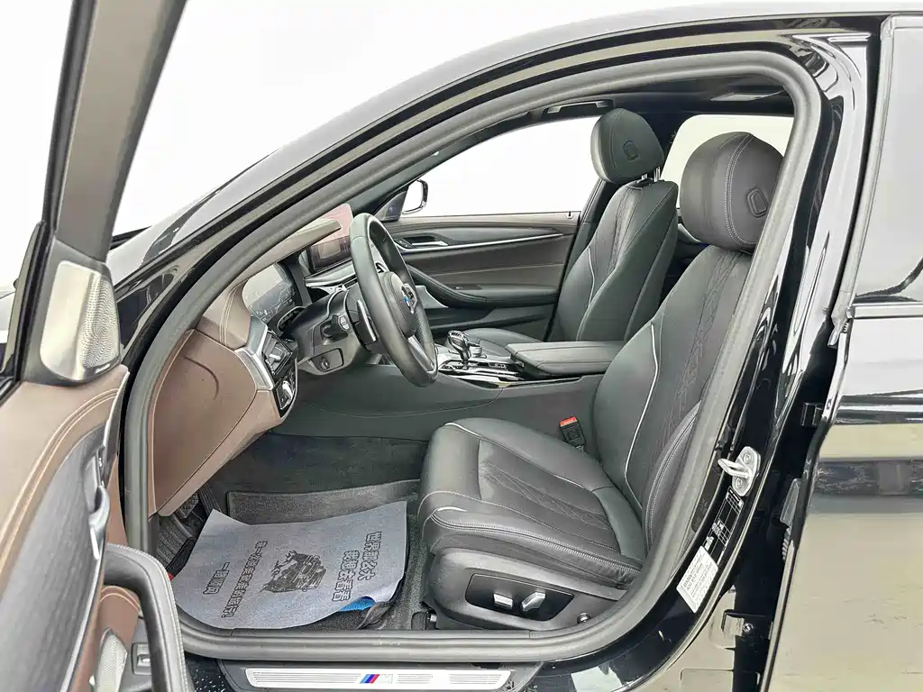 BMW 5 Series 5 2021 530Li Lead M Sport