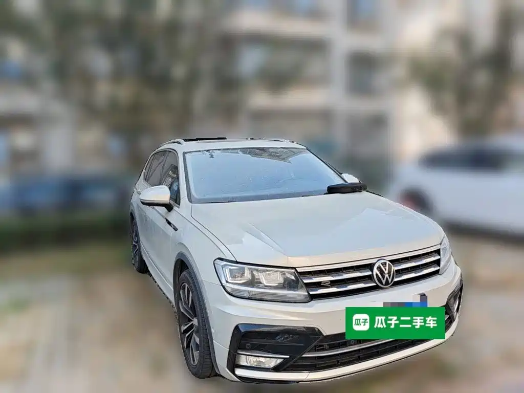 Volkswagen Tiguan L — миниатюра 3