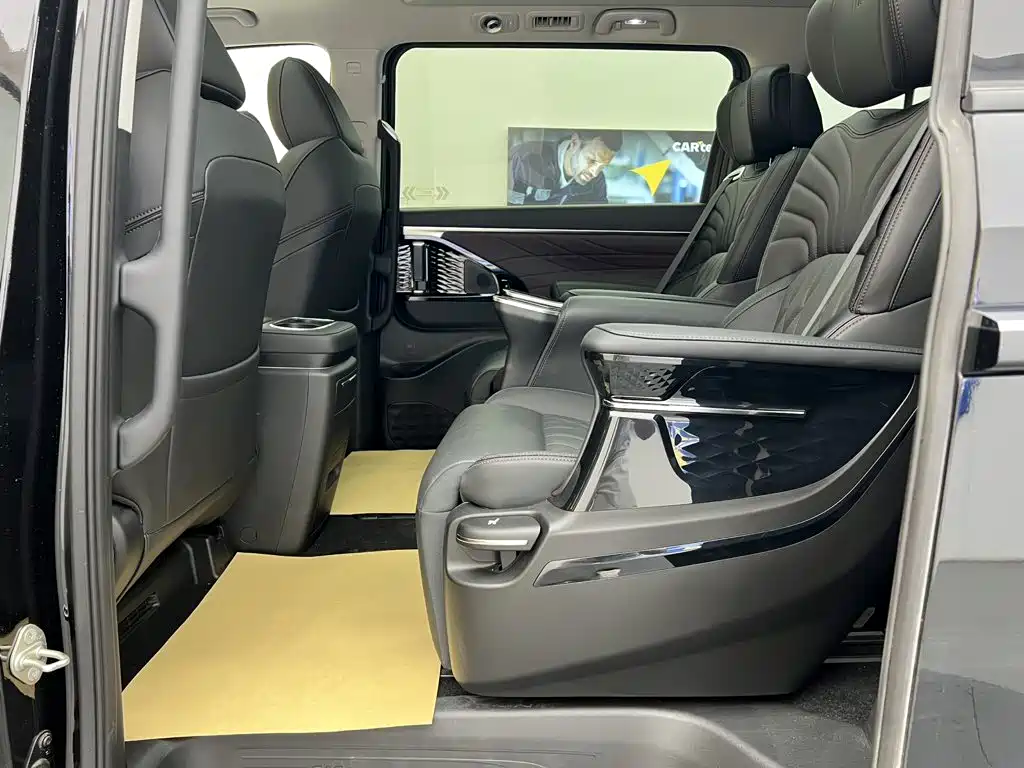 GAC Motor Trumpchi M8 — миниатюра 39