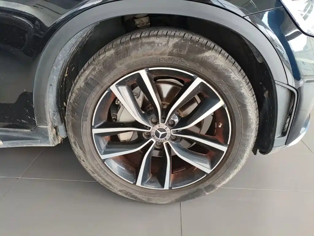 Mercedes-Benz GLC — миниатюра 14