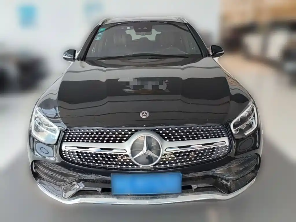 Mercedes-Benz GLC — миниатюра 5