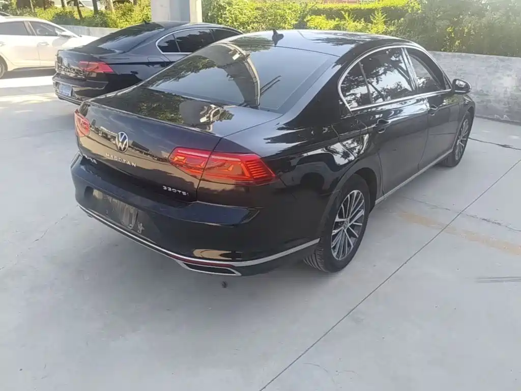 Volkswagen Magotan — миниатюра 7