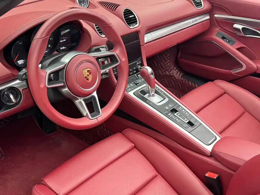 Porsche 718 — миниатюра 9